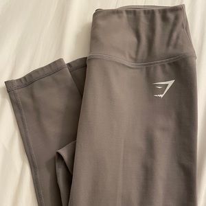 GYMSHARK GREY DREAMY LEGGINGS